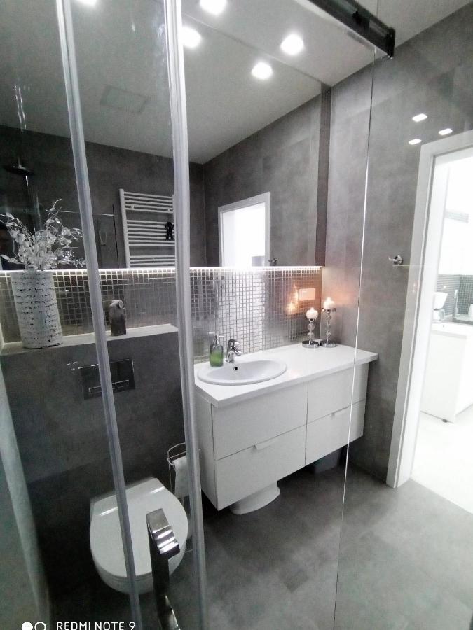 Gardenia Superior Apartament 33 Dziwnów Kültér fotó