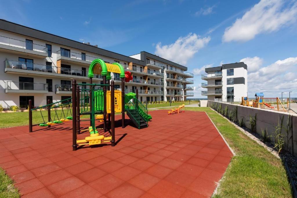 Gardenia Superior Apartament 33 Dziwnów Kültér fotó