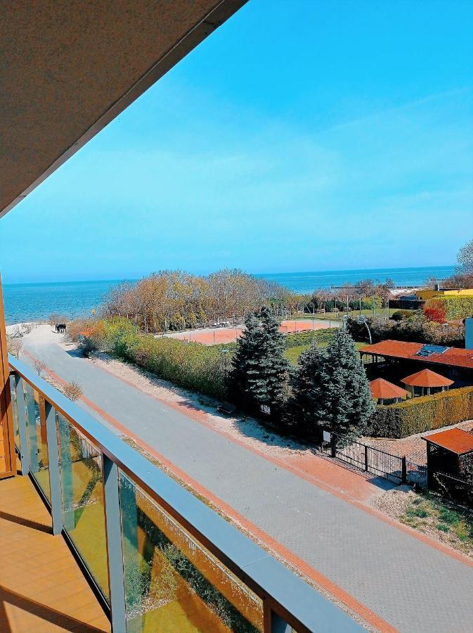 Gardenia Superior Apartament 33 Dziwnów Kültér fotó