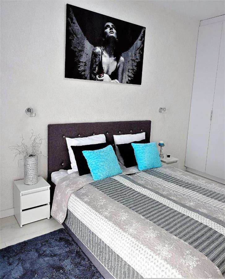 Gardenia Superior Apartament 33 Dziwnów Kültér fotó