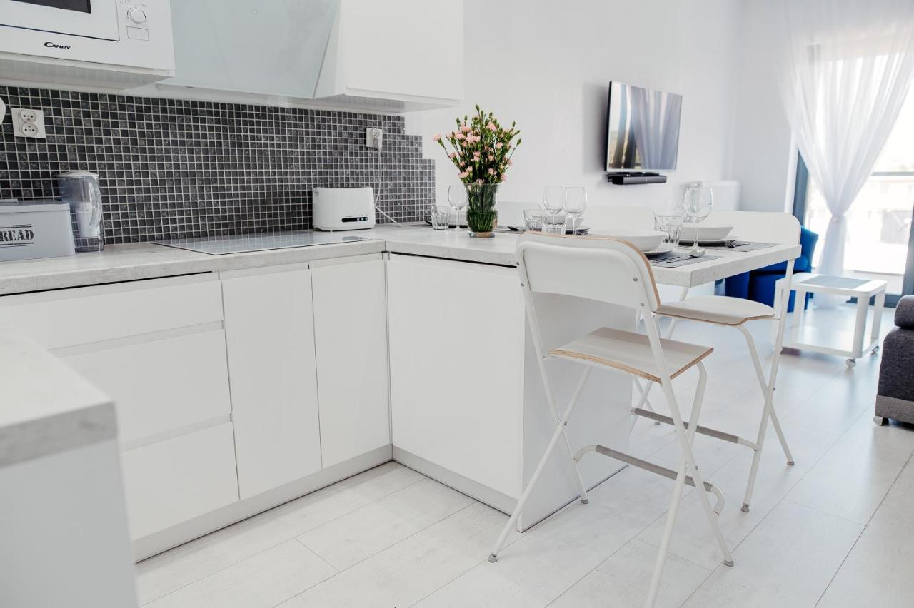Gardenia Superior Apartament 33 Dziwnów Kültér fotó