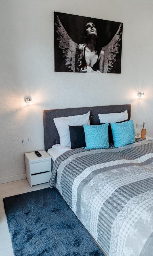 Gardenia Superior Apartament 33 Dziwnów Kültér fotó