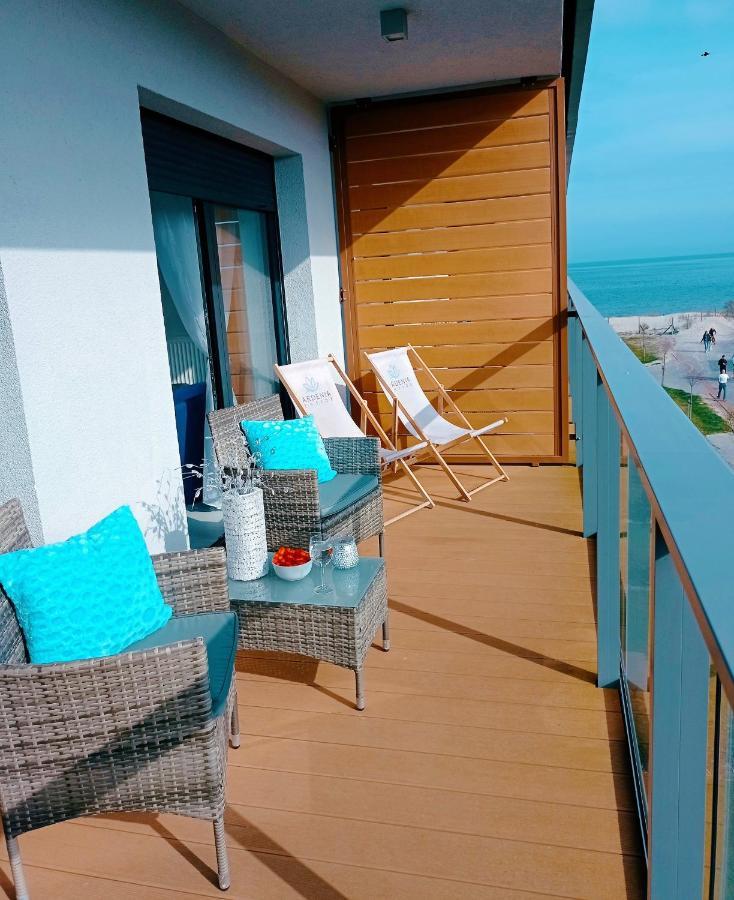 Gardenia Superior Apartament 33 Dziwnów Kültér fotó