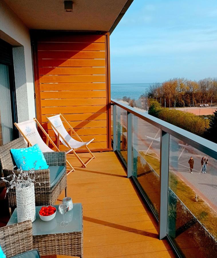 Gardenia Superior Apartament 33 Dziwnów Kültér fotó