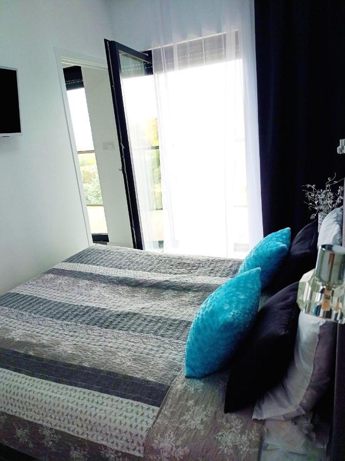 Gardenia Superior Apartament 33 Dziwnów Kültér fotó