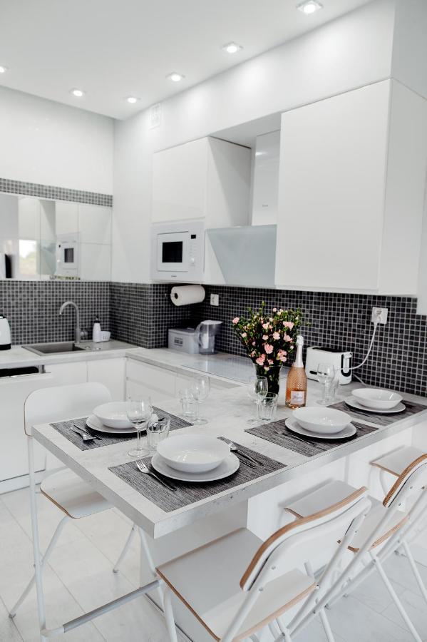 Gardenia Superior Apartament 33 Dziwnów Kültér fotó