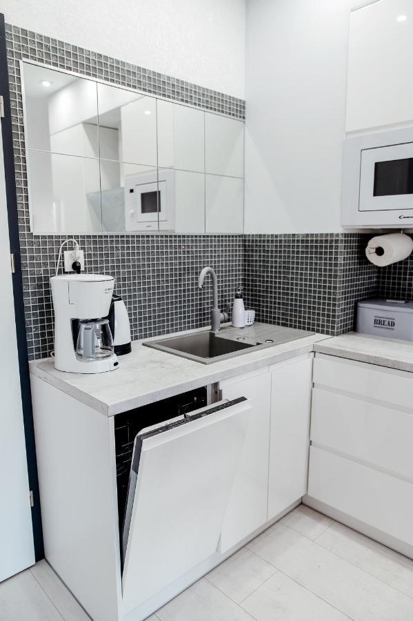 Gardenia Superior Apartament 33 Dziwnów Kültér fotó