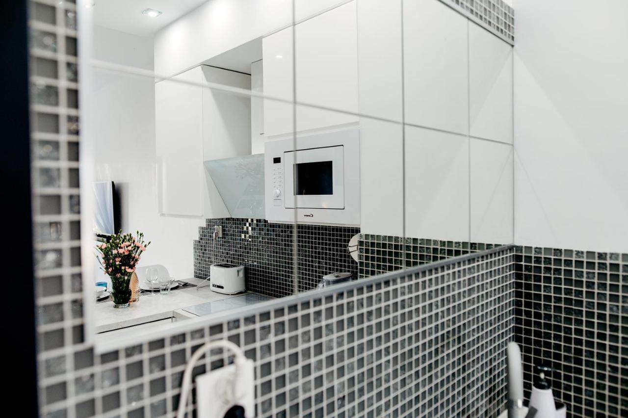 Gardenia Superior Apartament 33 Dziwnów Kültér fotó