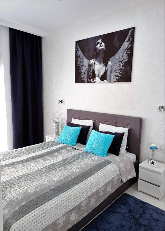 Gardenia Superior Apartament 33 Dziwnów Kültér fotó