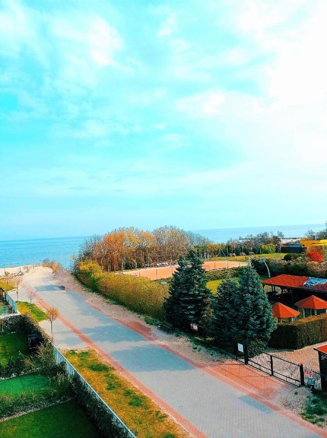 Gardenia Superior Apartament 33 Dziwnów Kültér fotó