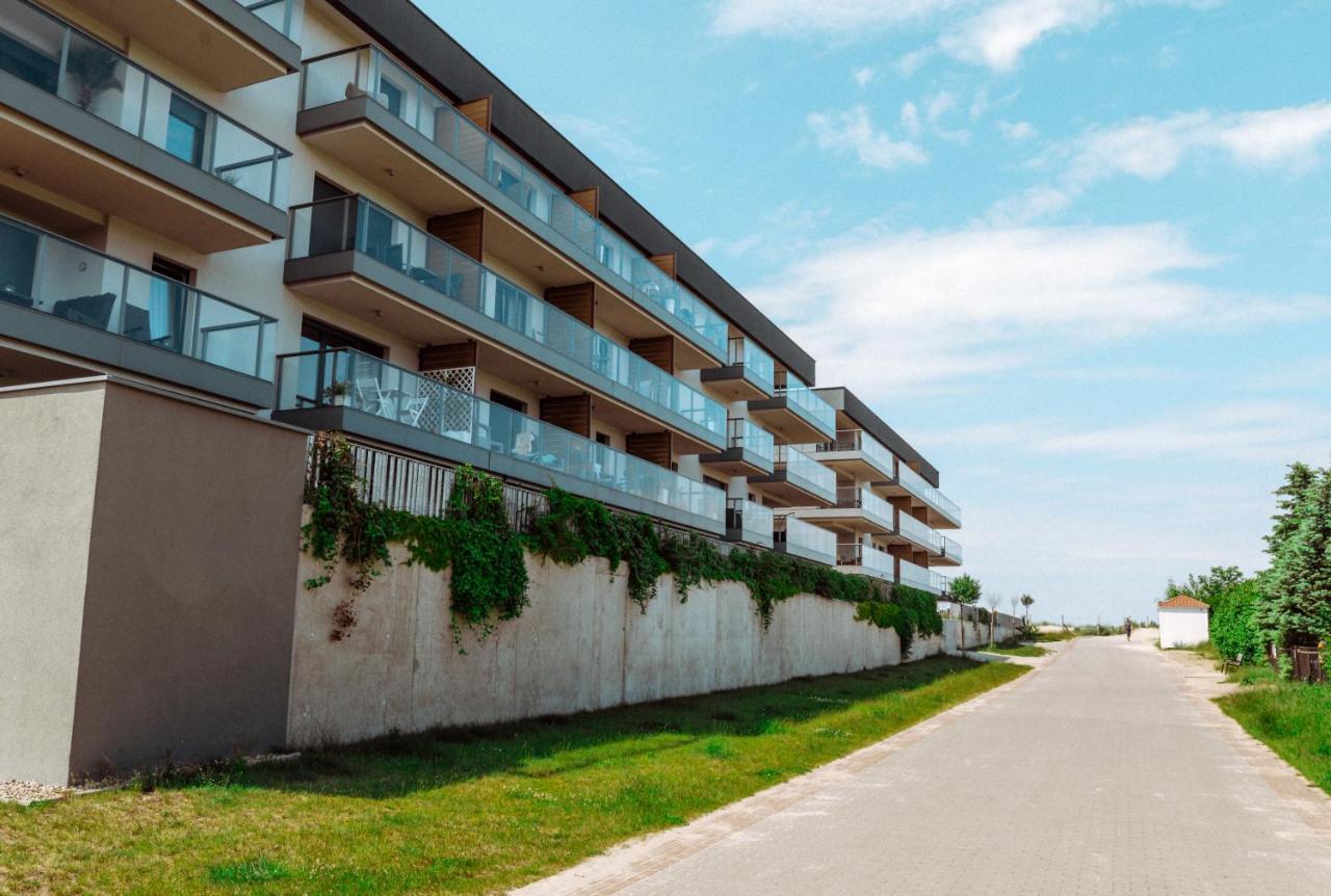 Gardenia Superior Apartament 33 Dziwnów Kültér fotó