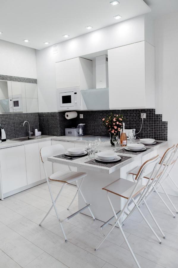 Gardenia Superior Apartament 33 Dziwnów Kültér fotó