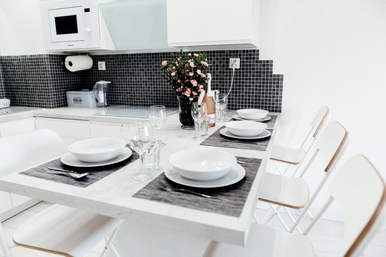 Gardenia Superior Apartament 33 Dziwnów Kültér fotó