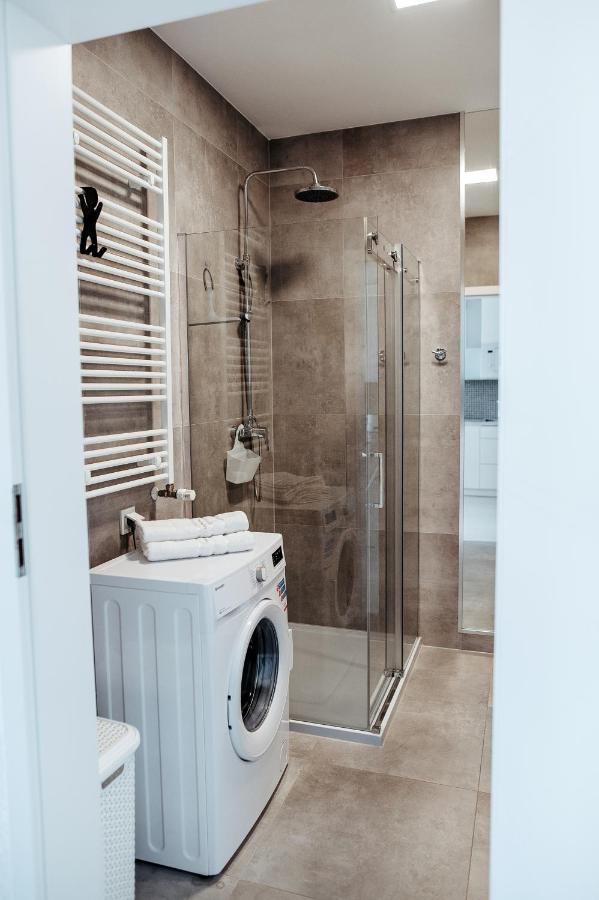 Gardenia Superior Apartament 33 Dziwnów Kültér fotó