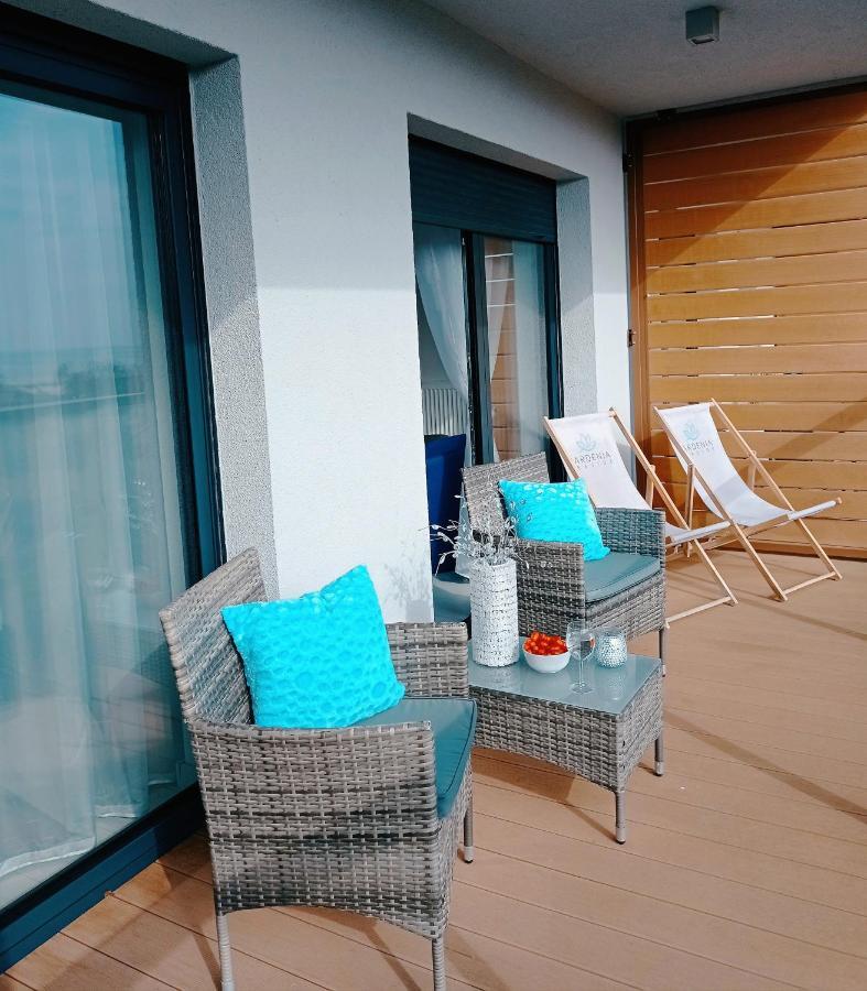 Gardenia Superior Apartament 33 Dziwnów Kültér fotó