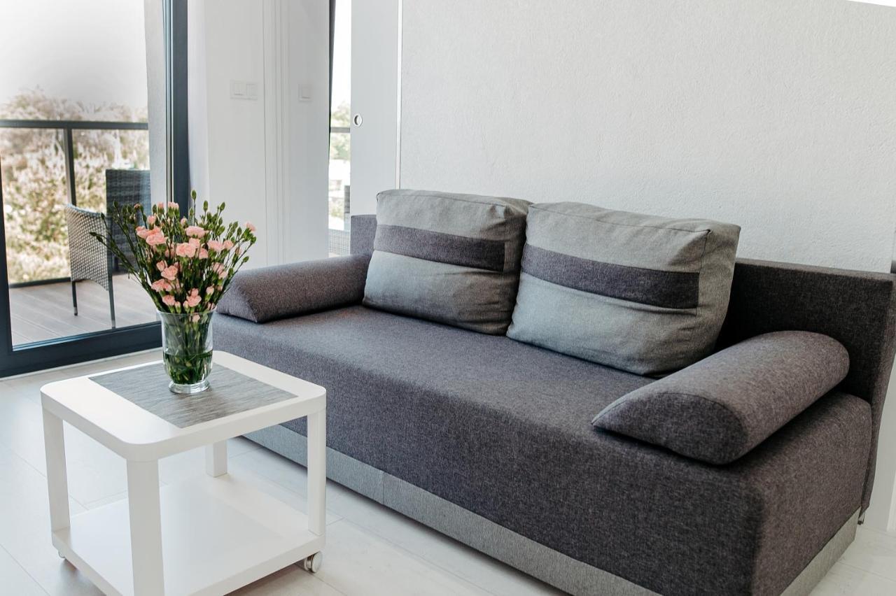 Gardenia Superior Apartament 33 Dziwnów Kültér fotó