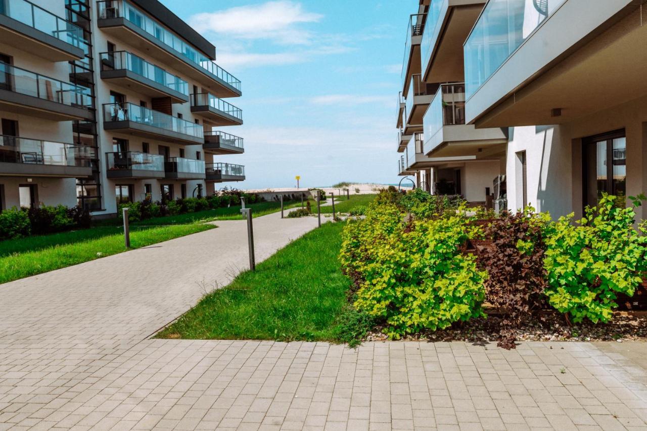 Gardenia Superior Apartament 33 Dziwnów Kültér fotó
