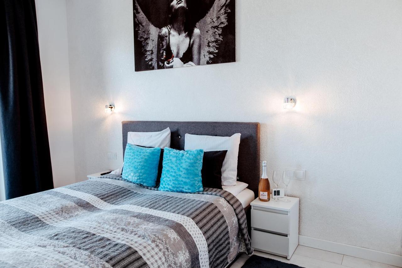 Gardenia Superior Apartament 33 Dziwnów Kültér fotó
