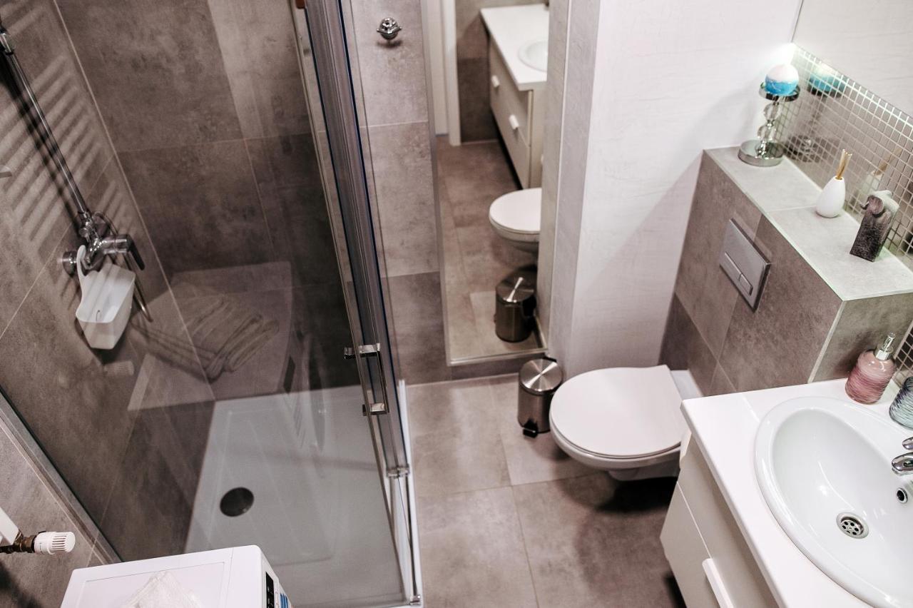 Gardenia Superior Apartament 33 Dziwnów Kültér fotó